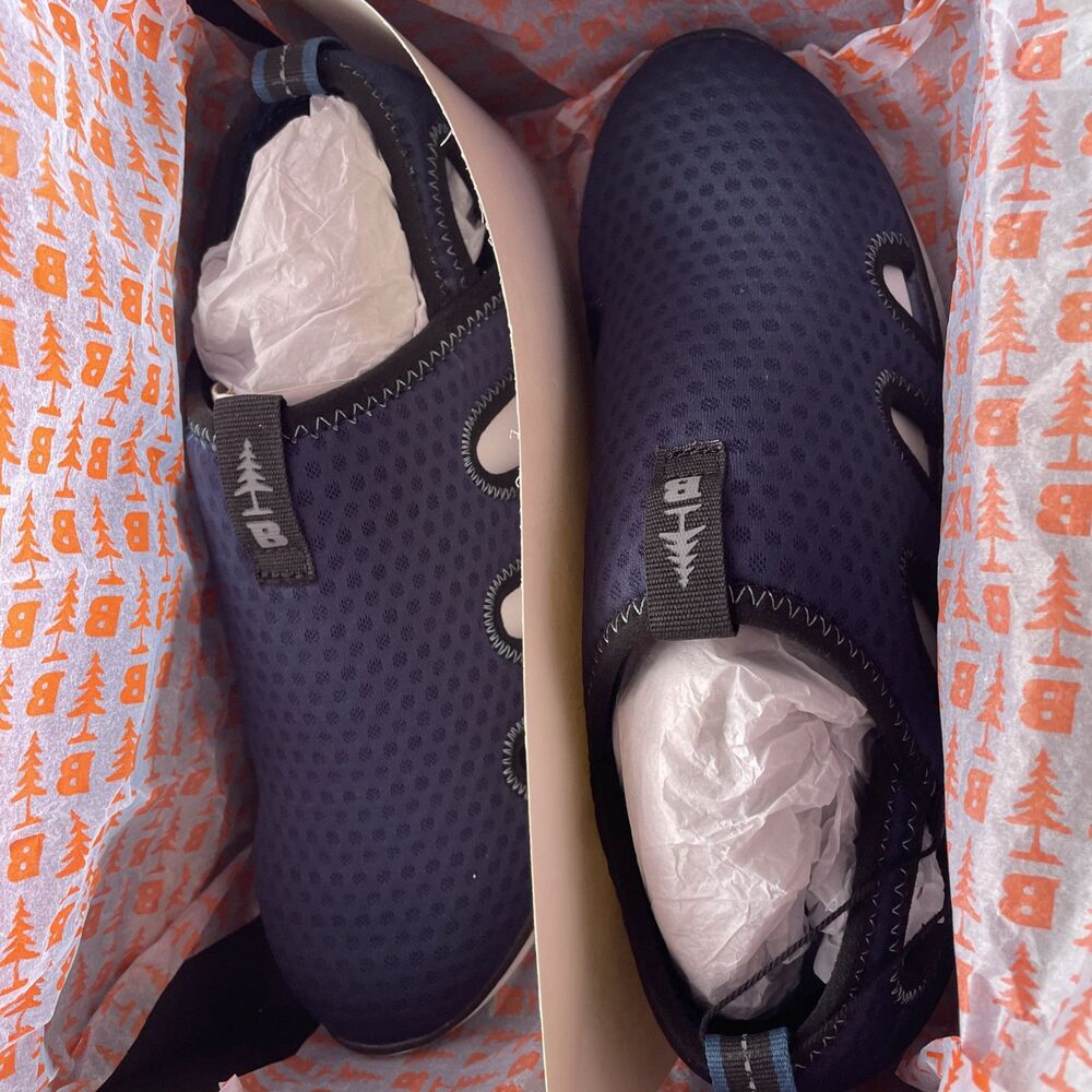 Bass Outdoor Lightweight Breathable Trail Sneakers Slip-On Size 6.5 Blue NWT - Picture 5 of 7